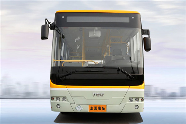 中車時代電動TEG6106EHEVN07公交車（天然氣/電混動國五24-36座）