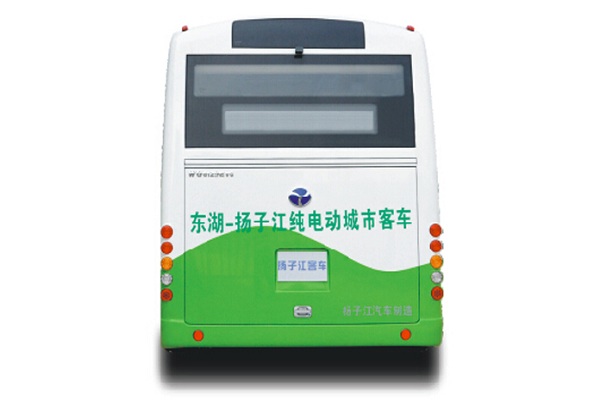 揚子江WG6129BEVH公交車（純電動33-41座）