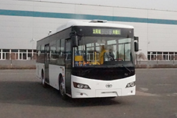 一汽CA6930URN21公交車（天然氣國五12-35座）