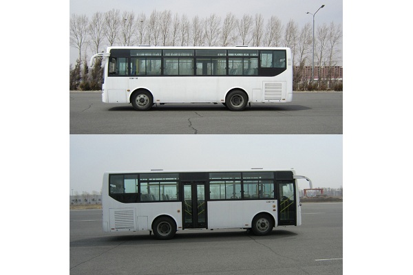 一汽CA6930URN21公交車（天然氣國五12-35座）