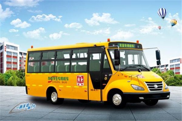 友誼ZGT6690DVX小學(xué)生專用校車（柴油國五24-37座）