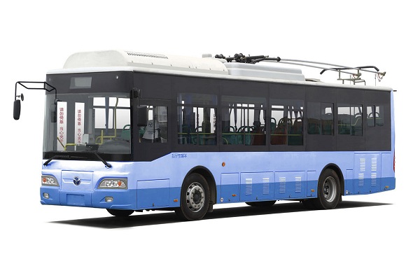 揚(yáng)子江WG6100DHMS公交車(chē)（純電動(dòng)36座）