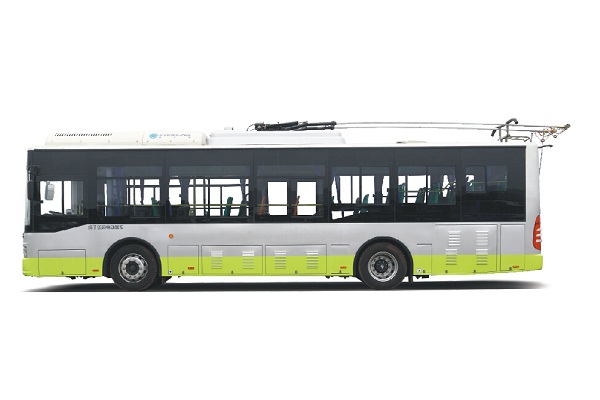 揚子江WG6100BEVHM2公交車（純電動29-45座）