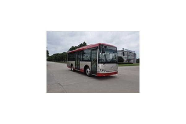 一汽CA6821URD85公交車（柴油國五17-28座）