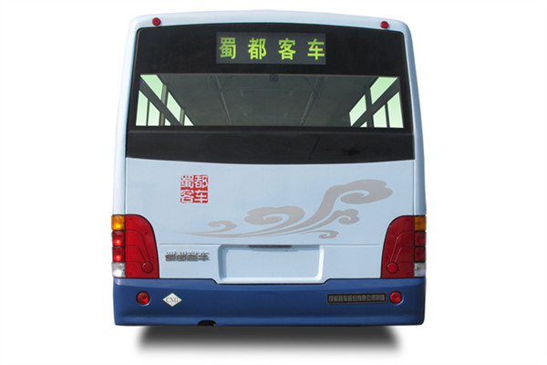 蜀都CDK6111CA1公交車（天然氣國五21-38座）