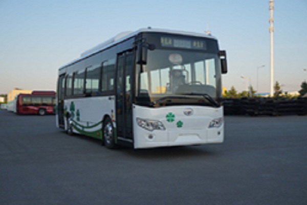 一汽CA6840URBEV21公交車（純電動14-18座）