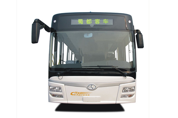 蜀都CDK6122CS2R公交車（天然氣國五19-44座）