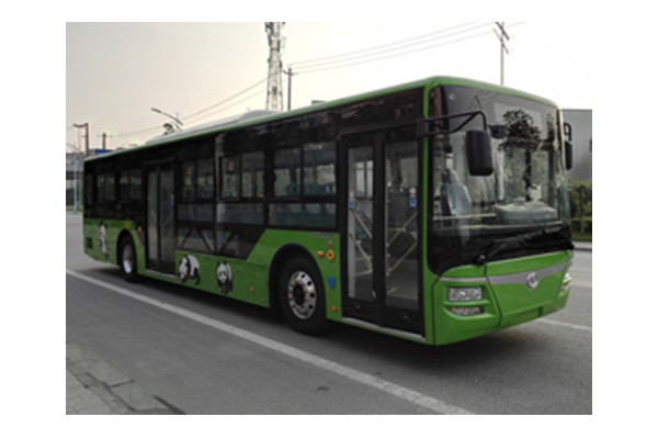 蜀都CDK6126CBEV公交車(chē)（純電動(dòng)23-45座）