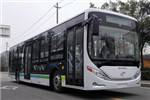 蜀都CDK6123CEHEV2公交車（天然氣/電混動國五21-40座）