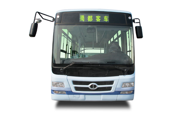 蜀都CDK6101CE4公交車（天然氣國(guó)五22-38座）