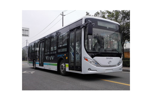 蜀都CDK6103CBEV公交車（純電動(dòng)18-34座）