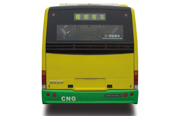 蜀都CDK6112CEG5R公交車（天然氣國(guó)五20-41座）