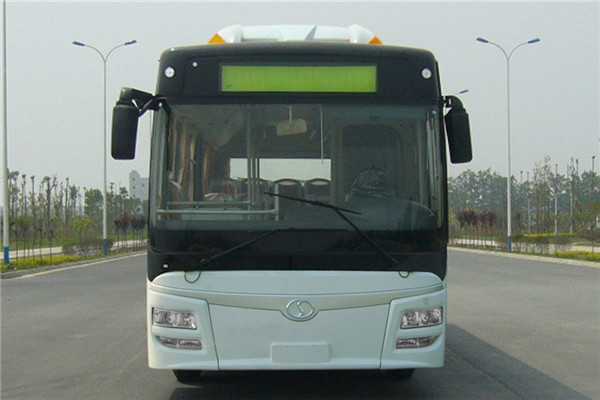 蜀都CDK6102CA1R公交車（天然氣國(guó)五19-41座）