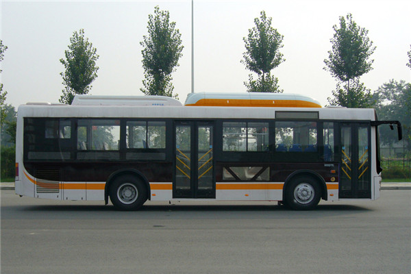 蜀都CDK6102CA1R公交車（天然氣國(guó)五19-41座）