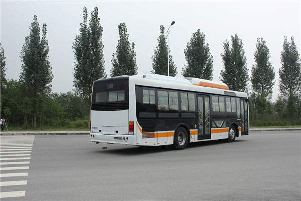 蜀都CDK6102CAG5R公交車（天然氣國五19-41座）