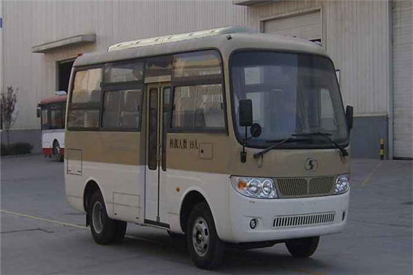 陜汽歐舒特SX6660GBEV公交車（純電動(dòng)10-21座）