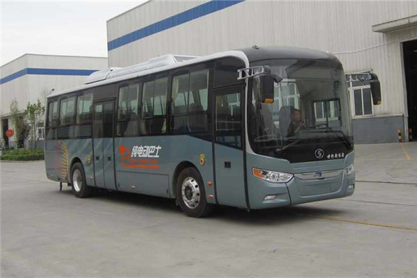 陜汽歐舒特SX6100GBEVS公交車（純電動10-46座）