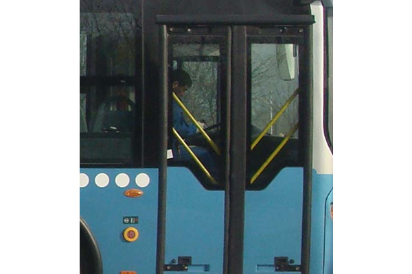 陜汽歐舒特SX6100GBEVS公交車（純電動10-46座）