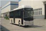 陜汽歐舒特SX6120GDSHEVN公交車(chē)（天然氣/電混動(dòng)國(guó)五24-32座）