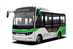 蜀都CDK6630CBEV1公交車(chē)（純電動(dòng)11-19座）