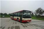 陜汽歐舒特SX6120GJHEVNS公交車（天然氣國五24-42座）