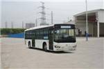 陜汽歐舒特SX6120GKN公交車（天然氣國五24-49座）