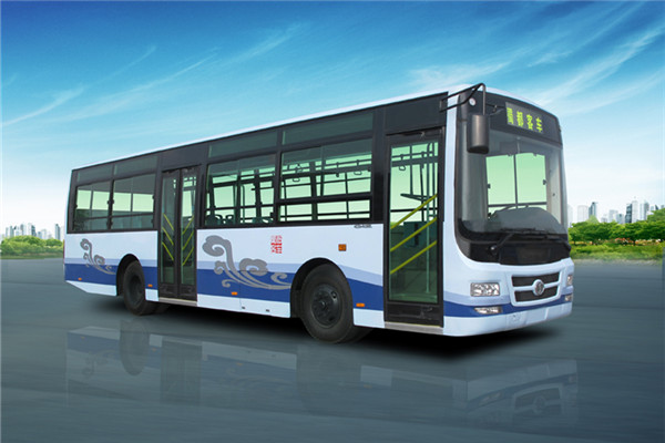 蜀都CDK6111CE3公交車（天然氣國五21-38座）