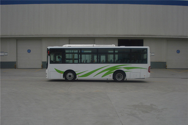 陜汽歐舒特SX6851GFFN公交車（天然氣國五18-35座）