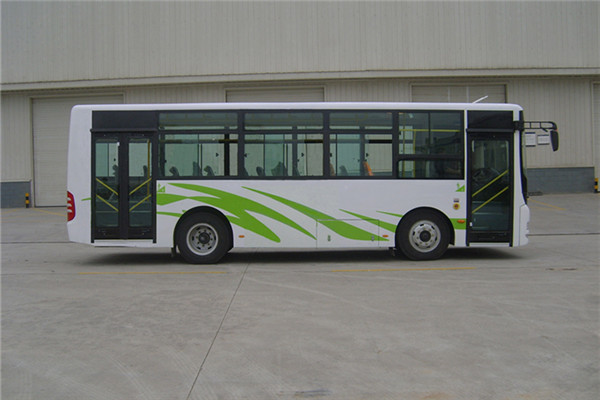 陜汽歐舒特SX6851GFFN公交車（天然氣國五18-35座）