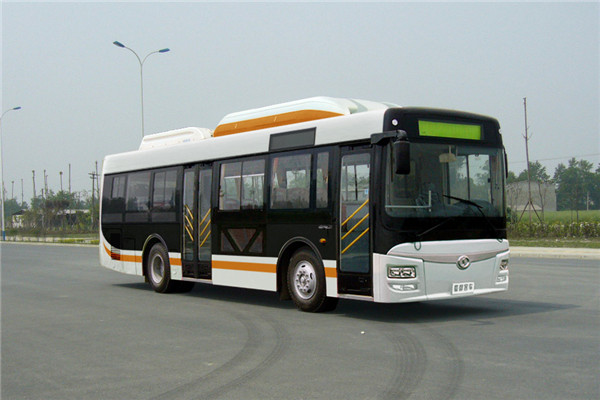 蜀都CDK6102CA1R公交車（天然氣國(guó)五19-41座）