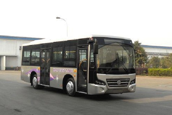 恒通CKZ6896N5公交車（天然氣國五15-28座）