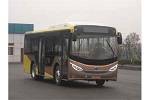 恒通CKZ6851HBEVC公交車（純電動18-33座）