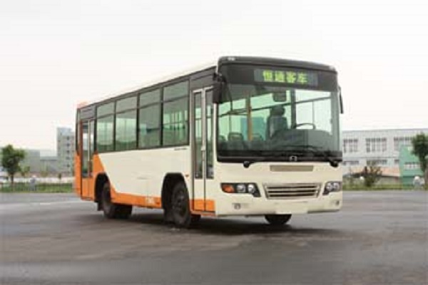 恒通CKZ6851N5公交車（天然氣國五17-34座）