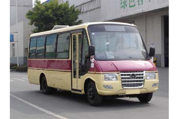 恒通CKZ6710NB5公交車（天然氣國(guó)五13-26座）