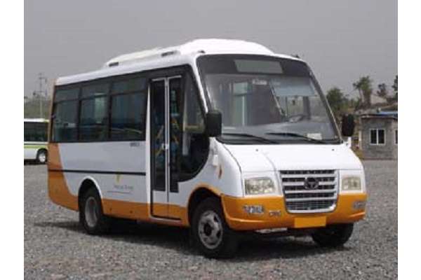 恒通CKZ6590NA5公交車（天然氣國五10-18座）