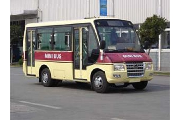 恒通CKZ6590CN4客車（天然氣國四10-19座）