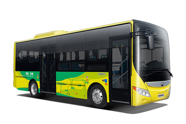 宇通E8MINI公交車（純電動10-59座）