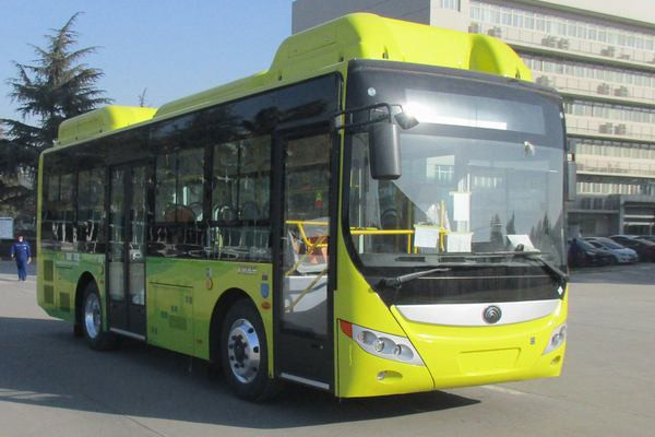 宇通ZK6850CHEVPG23公交車（柴油/電混動國五10-30座）