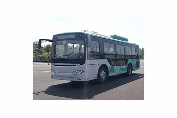 蜀都CDK6850CEHEV公交車（天然氣/電混動(dòng)國(guó)五15-27座）