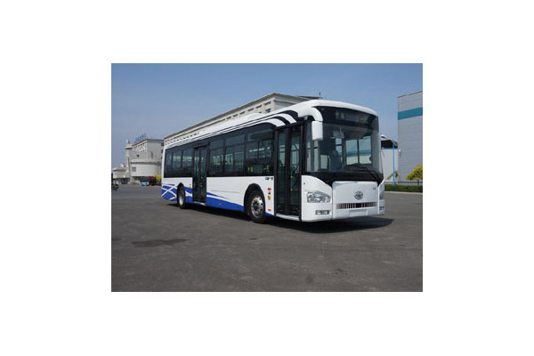 一汽CA6124URBEV21公交車(chē)（純電動(dòng)17-36座）