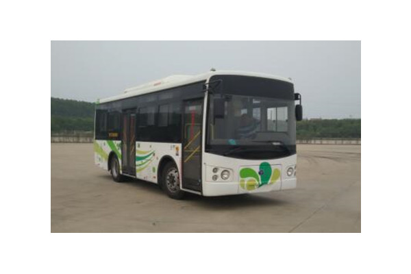 揚子江WG6820BEVHK8公交車（純電動19-26座）