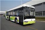 亞星JS6128GHBEV7公交車（純電動(dòng)10-50座）