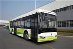 亞星JS6128GHBEV5公交車（純電動(dòng)10-50座）