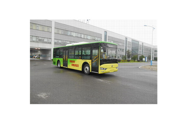 亞星JS6101GHBEV10公交車（純電動(dòng)12-36座）