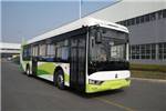 亞星JS6128GHBEV6公交車（純電動(dòng)10-50座）