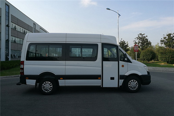 亞星YBL6610GBEV1公交車（純電動(dòng)10-16座）