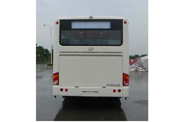 海格KLQ6935GAE5公交車（柴油國(guó)五19-33座）