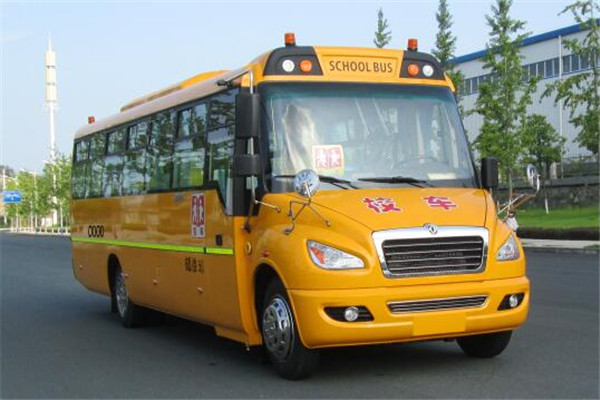 東風超龍EQ6958STV2小學生專用校車（柴油國五24-56座）