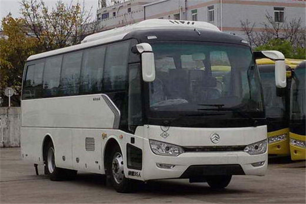 金旅XML6827J15NZ客車（天然氣國(guó)五24-34座）