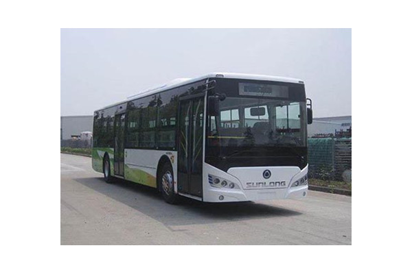 申龍SLK6129ULE0BEVX公交車（純電動10-48座）